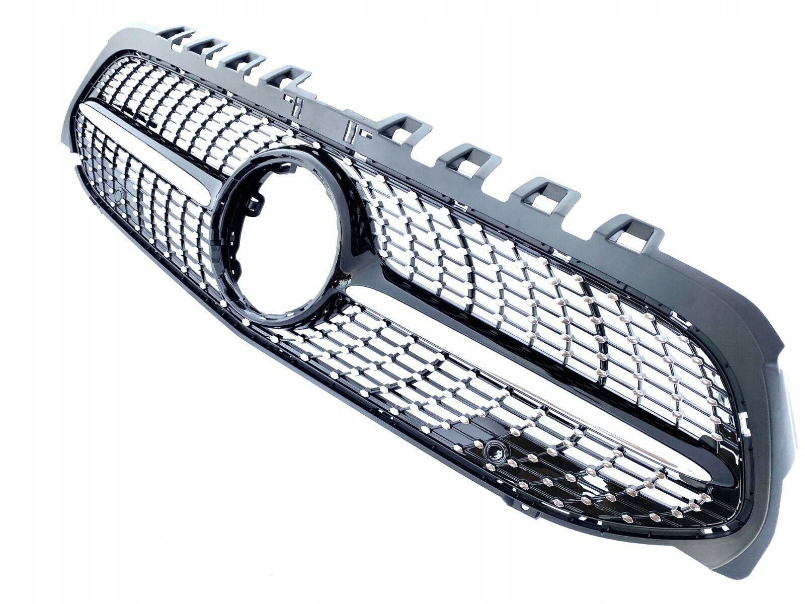 MERCEDES-A-W177-GRILL-DIAMOND-AMG-2018-2020
