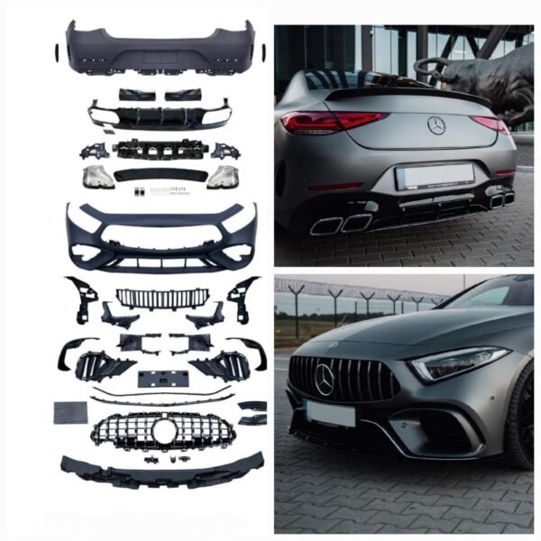 MERCEDES CLS E63 BODYKIT 2018-2023