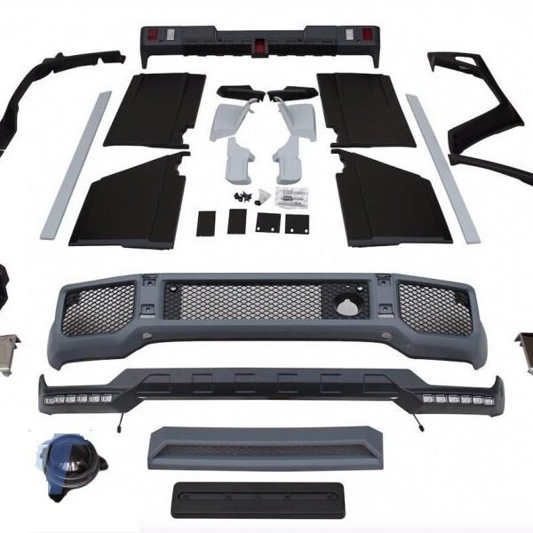 MERCEDES G CLASS BRABUS BODYKIT W463 2000-2018