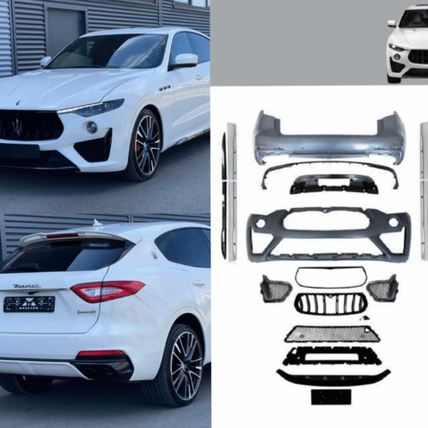 MASERATI LEVANTE TROFEO BODYKIT 2016-2023